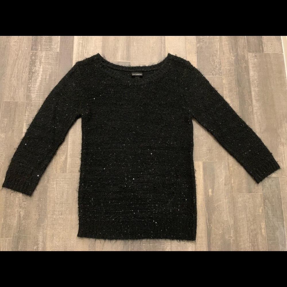 Daytrip 3/4 sleeve sweater